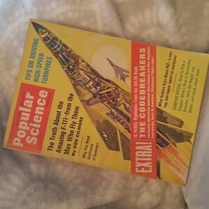 Popular Science,May, 1968